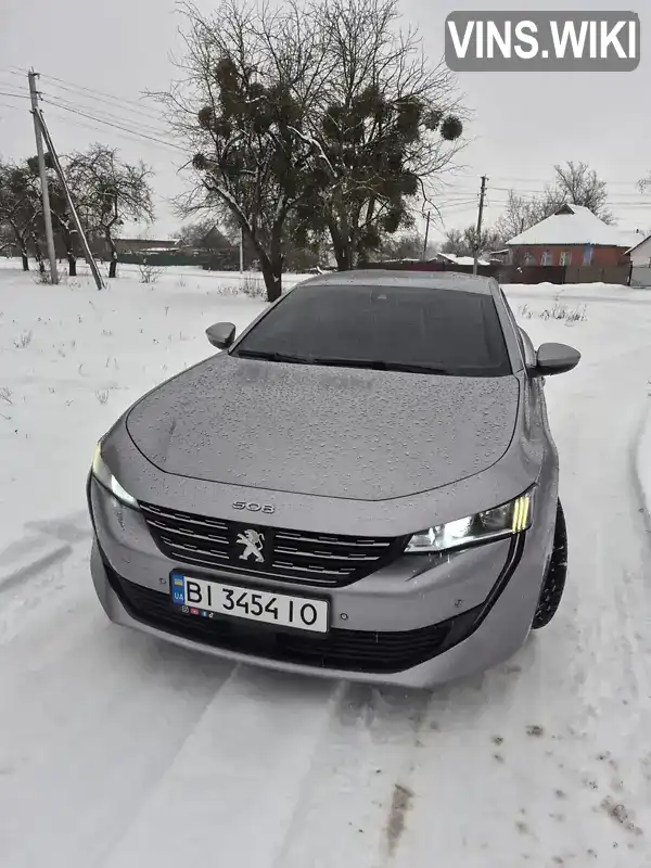 Peugeot 508 2019, фото з оголошення 1 з 21, VIN VR3FHEHYRKY129673