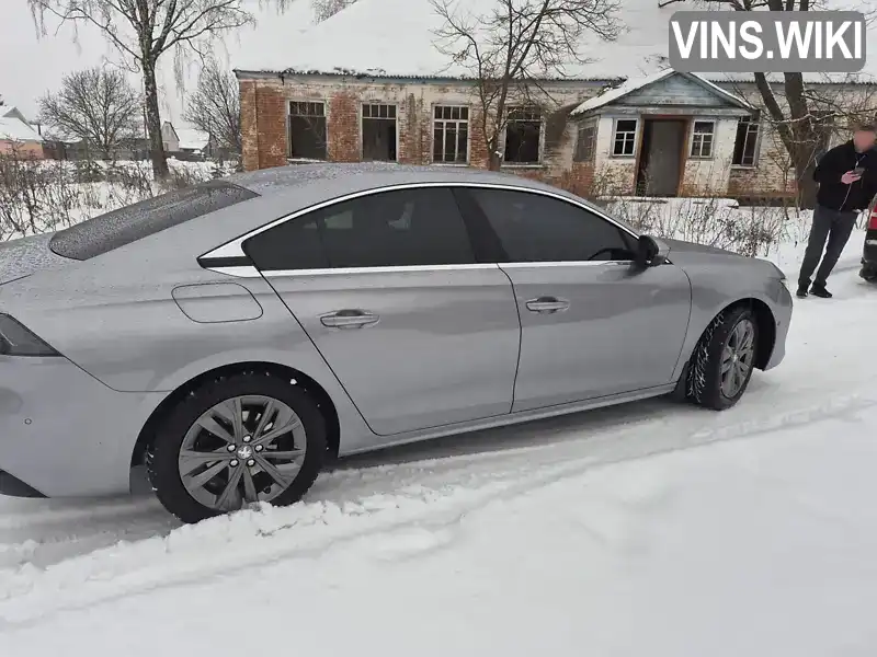 Peugeot 508 2019, фото з оголошення 2 з 21, VIN VR3FHEHYRKY129673