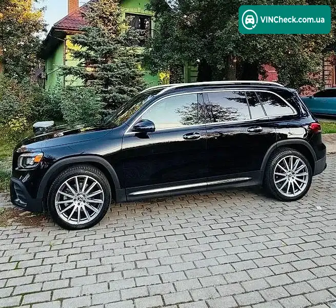 Mercedes-Benz GLB-Class 2021, фото з оголошення 1 з 20, VIN W1N4M4GB1MW121281