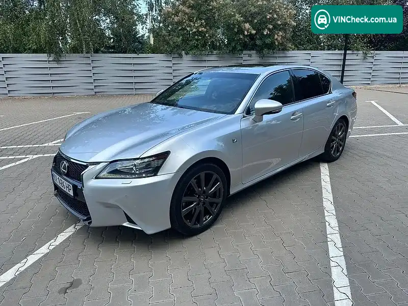 Lexus GS 2014, фото з оголошення 1 з 20, VIN JTHCE1BLXE5025928