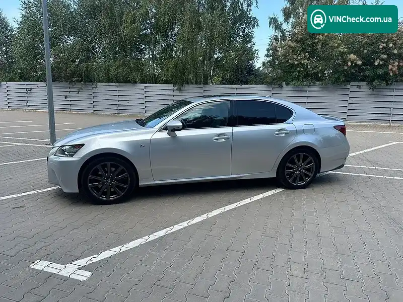 Lexus GS 2014, фото з оголошення 2 з 20, VIN JTHCE1BLXE5025928