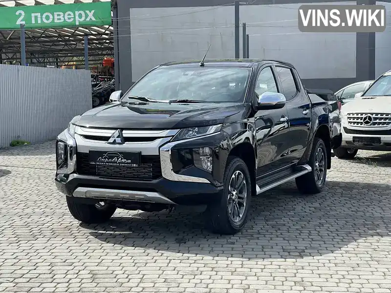 Mitsubishi L 200 2021, фото з оголошення 1 з 21, VIN MMCJLKL60LH142187
