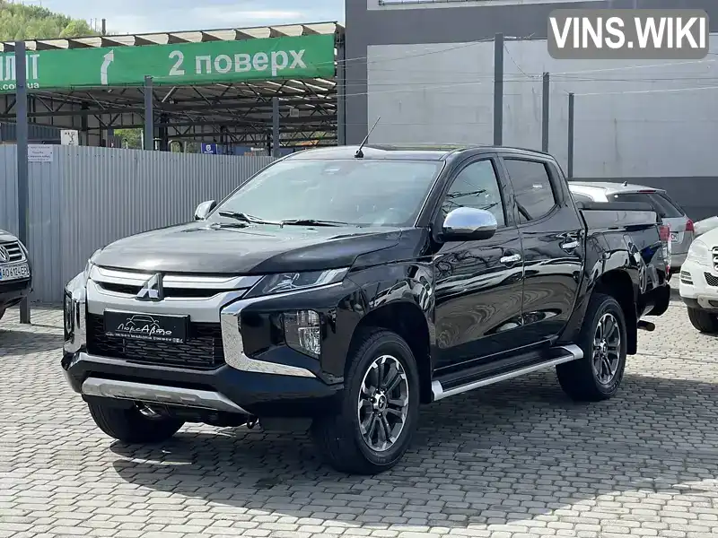 Mitsubishi L 200 2021, фото з оголошення 2 з 21, VIN MMCJLKL60LH142187