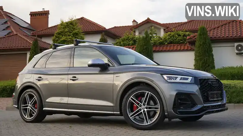 Audi SQ5 2018, фото з оголошення 1 з 21, VIN WA1A4AFY2J2203130