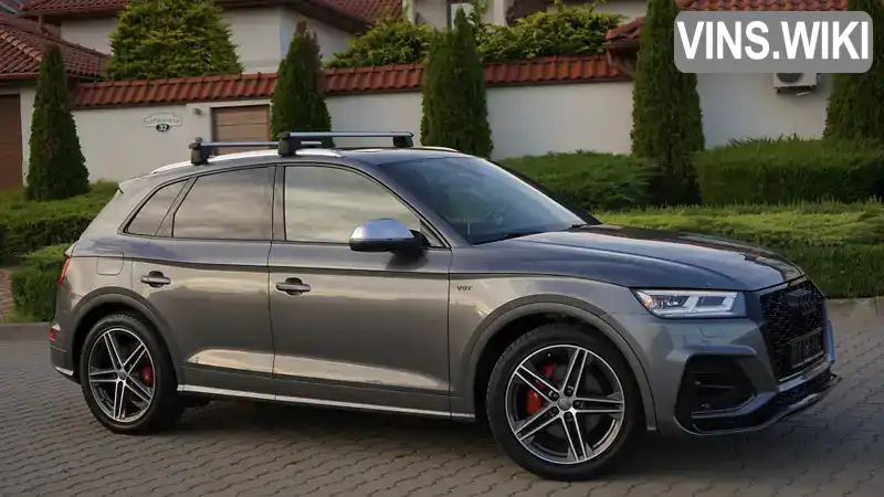 Audi SQ5 2018, фото з оголошення 2 з 21, VIN WA1A4AFY2J2203130