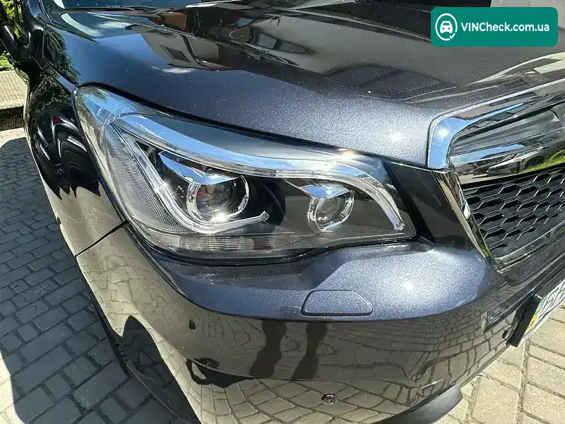 Subaru Forester 2013, фото з оголошення 2 з 12, VIN JF1SJ9LC5DG066507