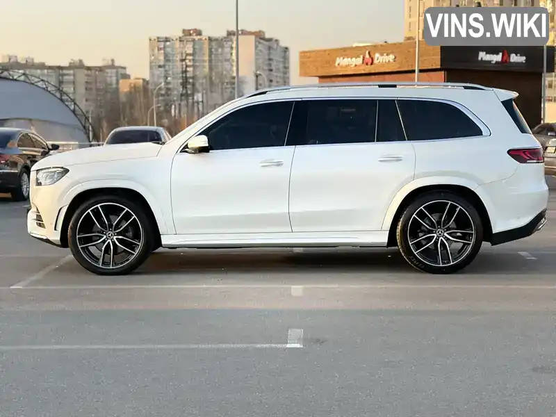 Mercedes-Benz GLS-Class 2022, фото з оголошення 2 з 21, VIN W1N1679231A702520