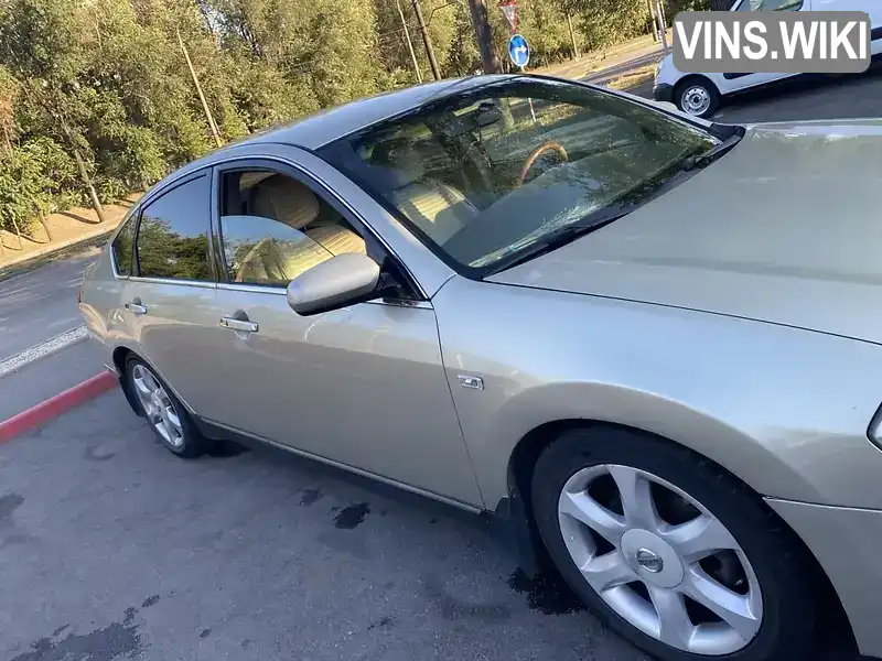 Nissan Teana 2007, фото з оголошення 1 з 3, VIN JN1BBUJ31U0302236