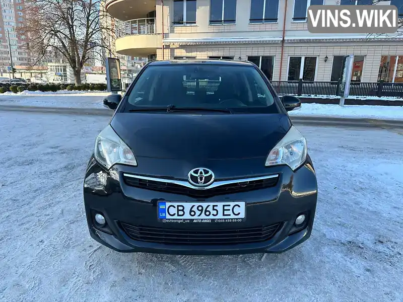 Toyota Verso-S 2010, фото з оголошення 2 з 13, VIN JTDKJ3C3701002139