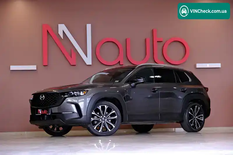 Mazda CX-50 2024, фото з оголошення 1 з 21, VIN 7MMVABEM6RN198254