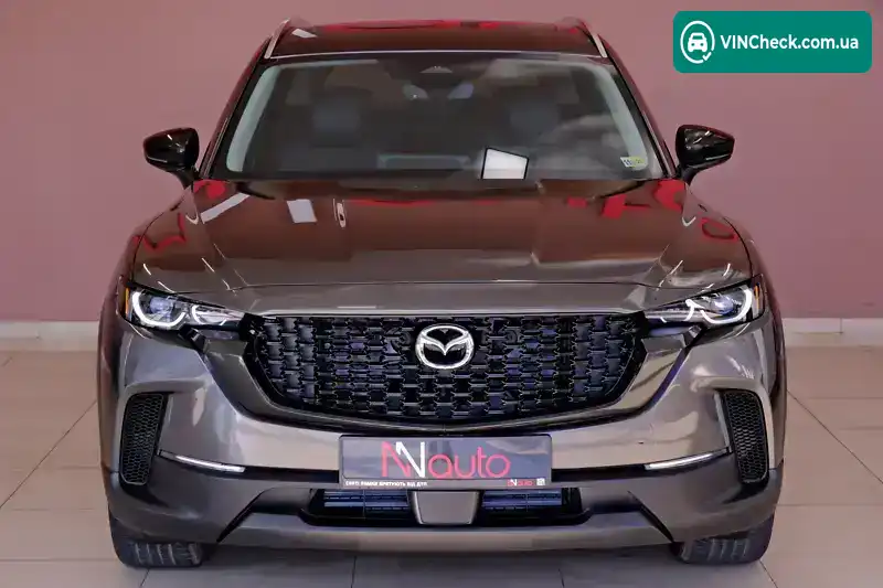 Mazda CX-50 2024, фото з оголошення 2 з 21, VIN 7MMVABEM6RN198254