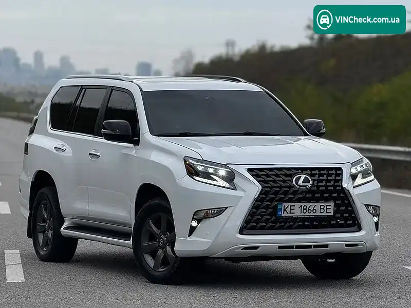 Lexus GX 2009, фото з оголошення 2 з 20, VIN JTJJM7FX3A5000338