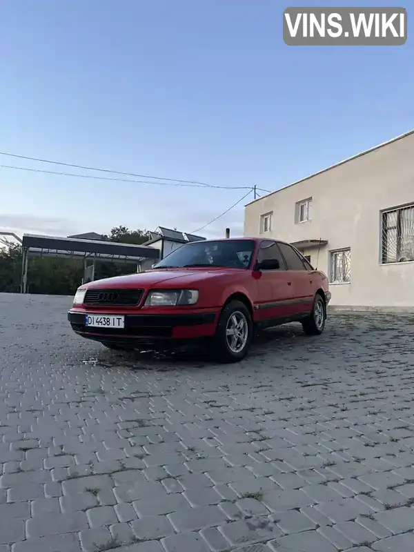 Audi 100 1992, фото з оголошення 1 з 14, VIN WAUZZZ4AZNN019115