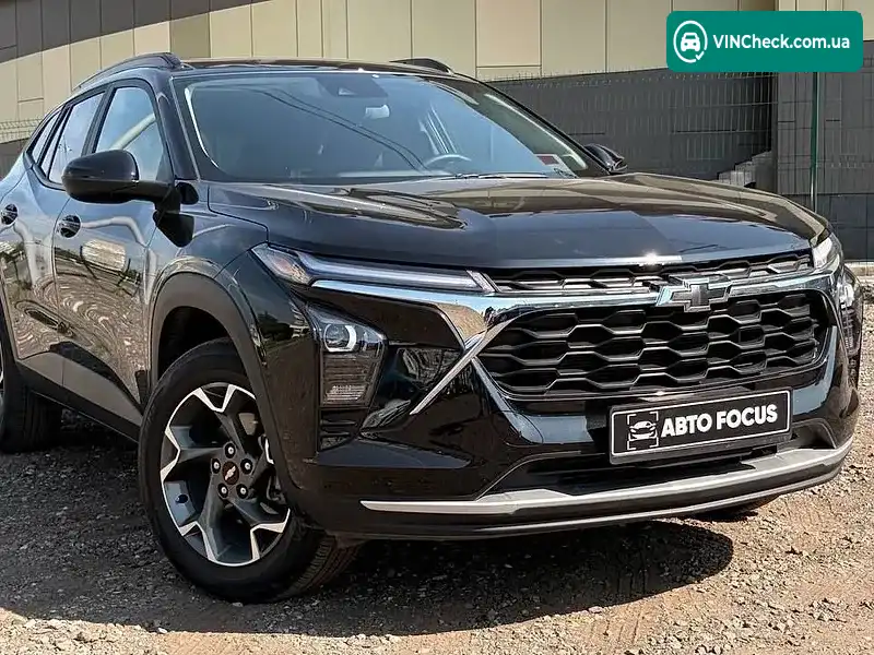 Chevrolet Trax 2023, фото з оголошення 2 з 20, VIN KL77LHE27RC196395