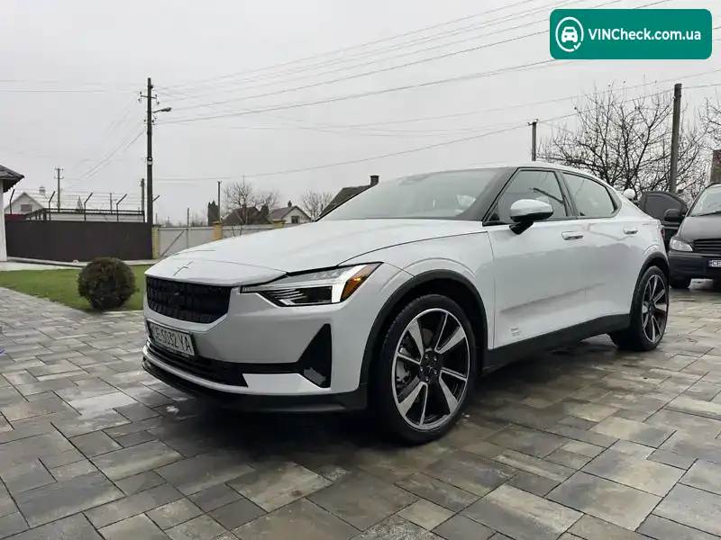 Polestar 2 2022, фото з оголошення 1 з 20, VIN YSMED3KA4PL126778