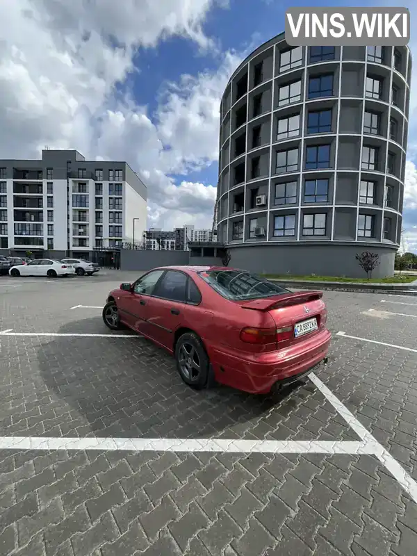 Honda Accord 1993, фото з оголошення 2 з 18, VIN SHHCC75500U016045