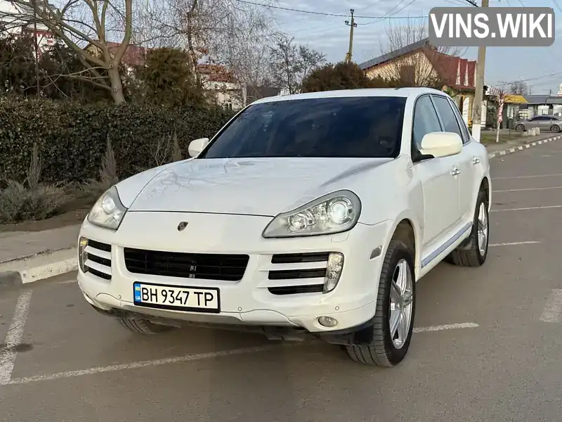 Porsche Cayenne 2008, фото з оголошення 1 з 14, VIN WP1AB29P28LA46965