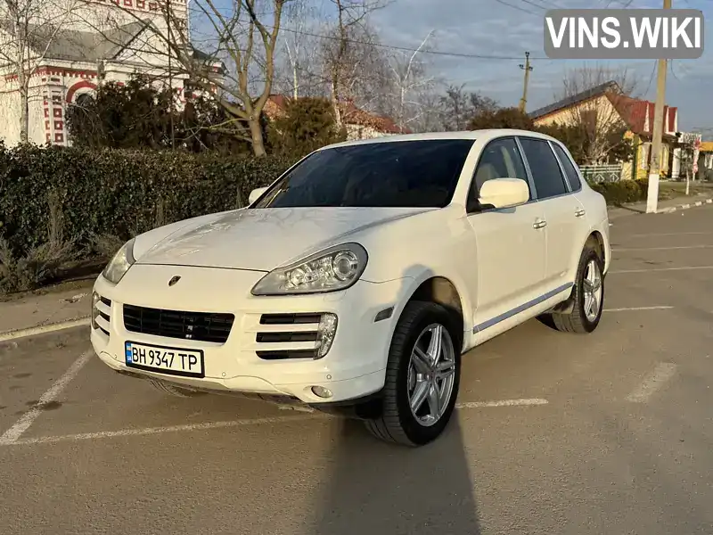 Porsche Cayenne 2008, фото з оголошення 2 з 14, VIN WP1AB29P28LA46965