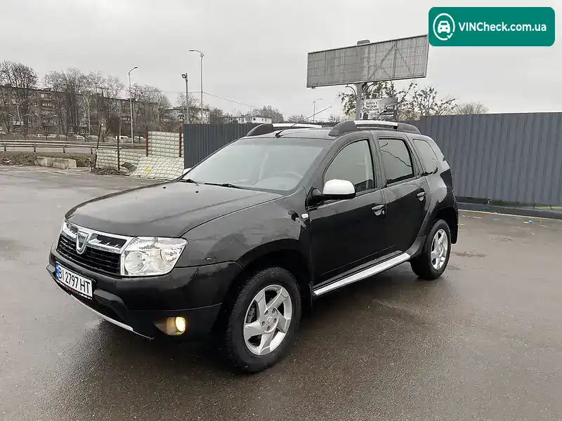 Dacia Duster 2011, фото з оголошення 2 з 14, VIN UU1HSDAC646475111