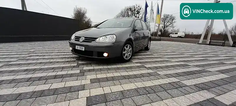 Volkswagen Golf 2008, фото з оголошення 2 з 20, VIN WWWZZZ1KZ8P085681