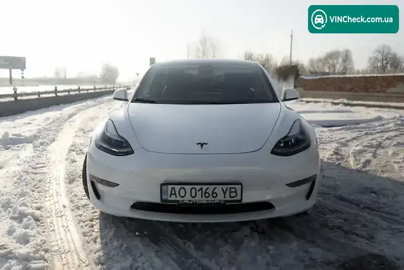 Tesla Model 3 2021, фото з оголошення 1 з 21, VIN 5YJ3E1EB9MF978664