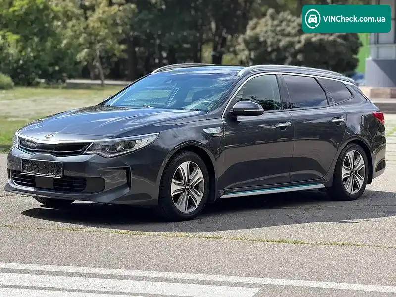 Kia Optima 2017, фото з оголошення 1 з 18, VIN KNAGV81FBJ5018944