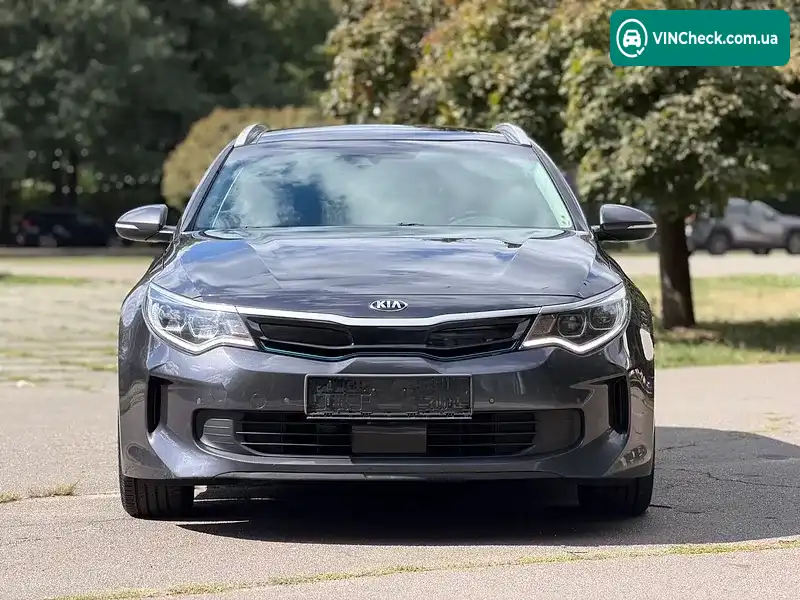 Kia Optima 2017, фото з оголошення 2 з 18, VIN KNAGV81FBJ5018944