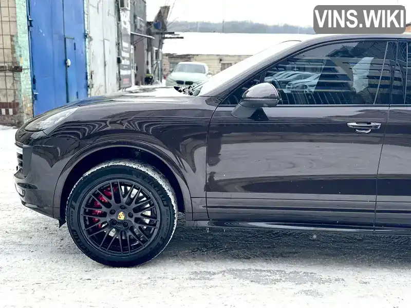 Porsche Cayenne 2016, фото з оголошення 2 з 21, VIN WP1ZZZ92ZHLA81196