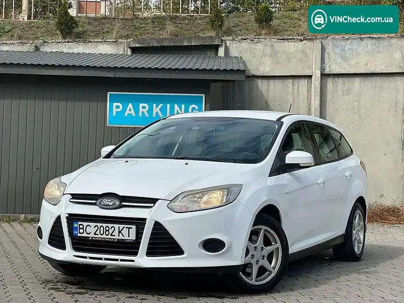 Ford Focus 2011, фото з оголошення 1 з 20, VIN WF0LXXGCBLBT80318