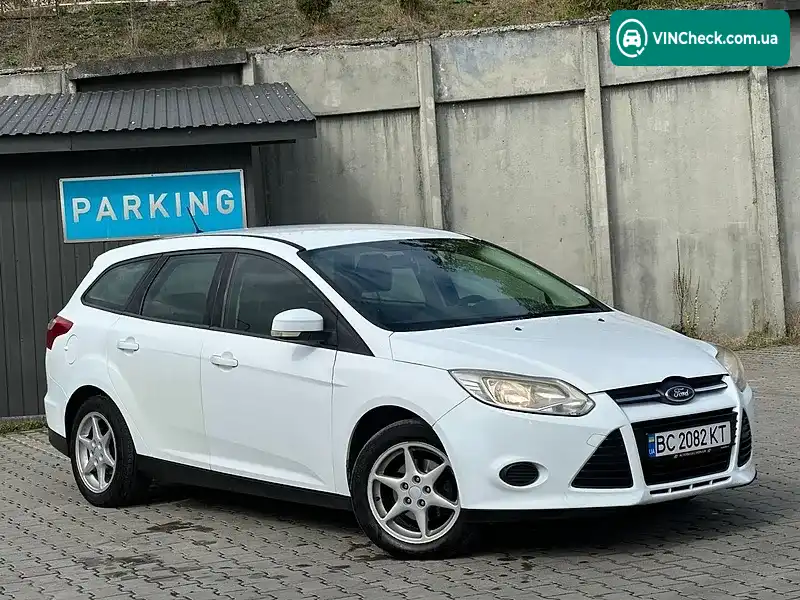 Ford Focus 2011, фото з оголошення 2 з 20, VIN WF0LXXGCBLBT80318