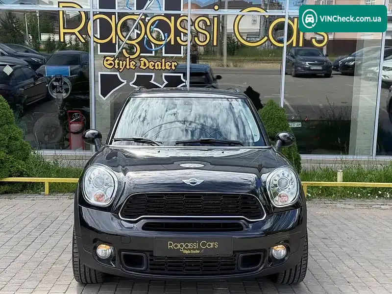 MINI Countryman 2013, фото з оголошення 2 з 14, VIN WMWZD71070WM48393