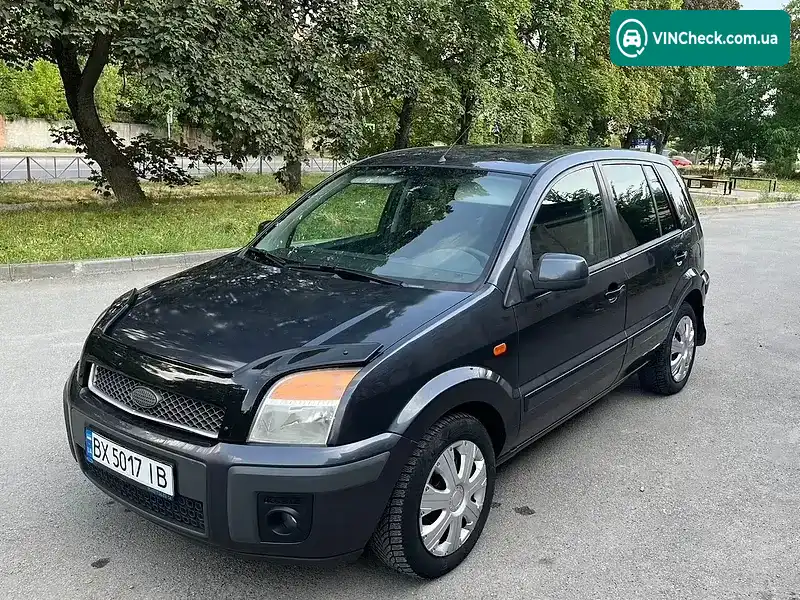 Ford Fusion 2010, фото з оголошення 1 з 13, VIN WF0UXXGAJUAY87557