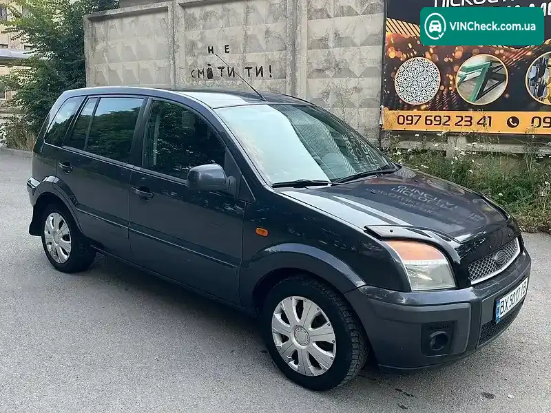 Ford Fusion 2010, фото з оголошення 2 з 13, VIN WF0UXXGAJUAY87557