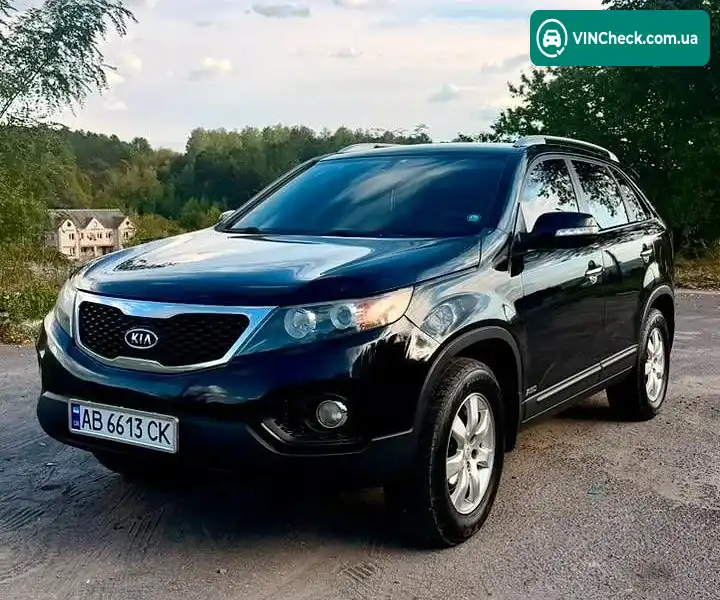 Kia Sorento 2012, фото з оголошення 2 з 12, VIN KNAKU811DC5233833