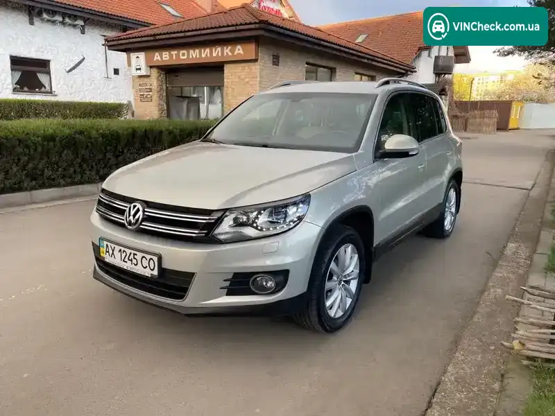 Volkswagen Tiguan 2011, фото з оголошення 1 з 21, VIN WVGZZZ5NZCW528962