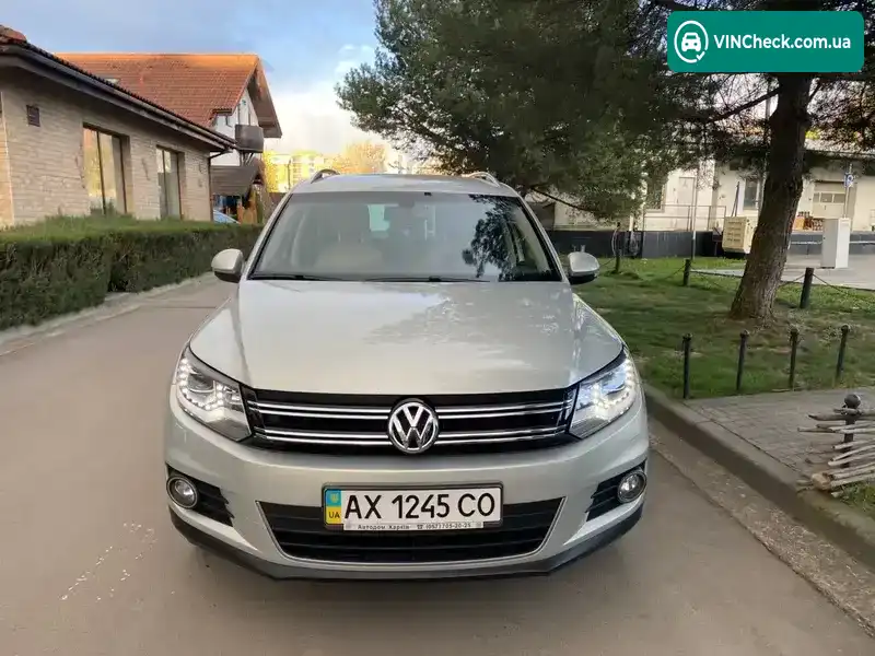 Volkswagen Tiguan 2011, фото з оголошення 2 з 21, VIN WVGZZZ5NZCW528962