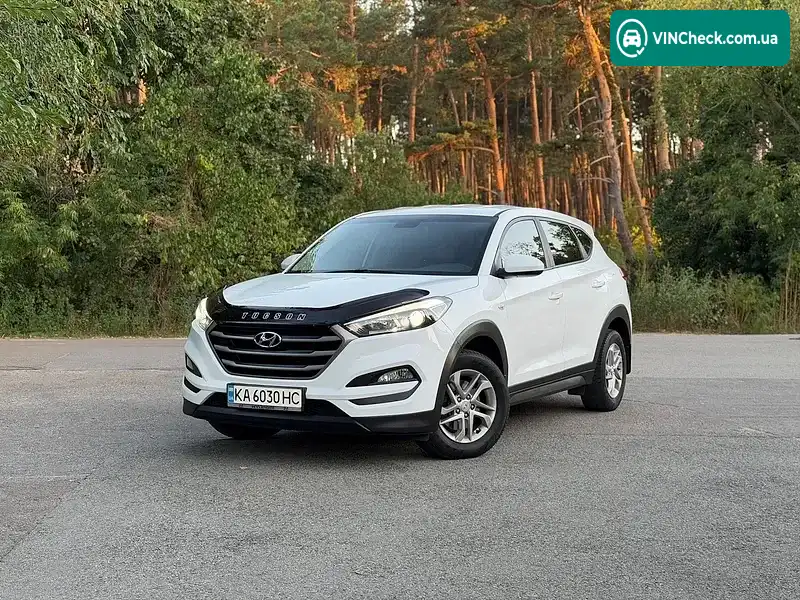 Hyundai Tucson 2017, фото з оголошення 1 з 20, VIN TMAJ3813BHJ403458
