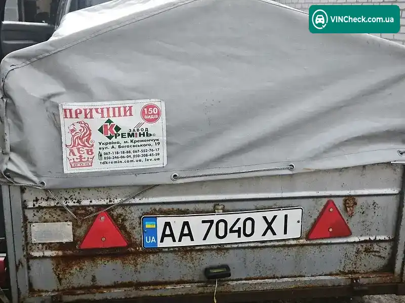 Лев 183121 2019, фото з оголошення 1 з 6, VIN Y6Y183121K0002494