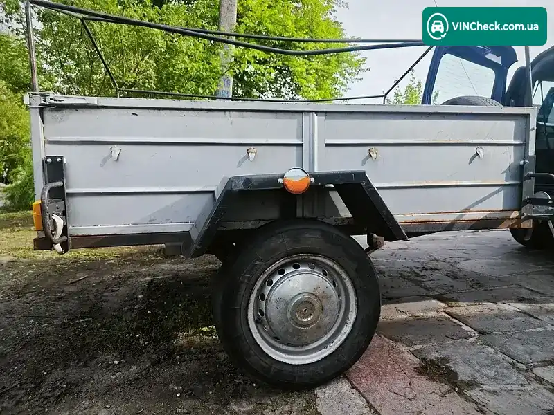 Лев 183121 2019, фото з оголошення 2 з 6, VIN Y6Y183121K0002494