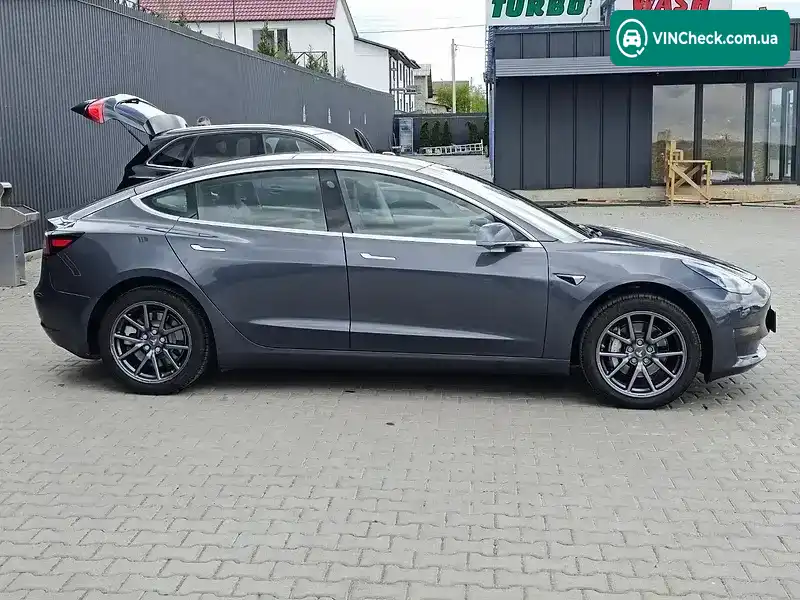 Tesla Model 3 2020, фото з оголошення 2 з 10, VIN 5YJ3E1EA6LF703159