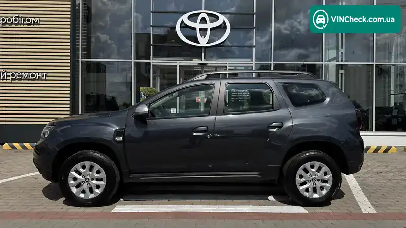 Renault Duster 2023, фото з оголошення 2 з 20, VIN VF1HJD20070970153