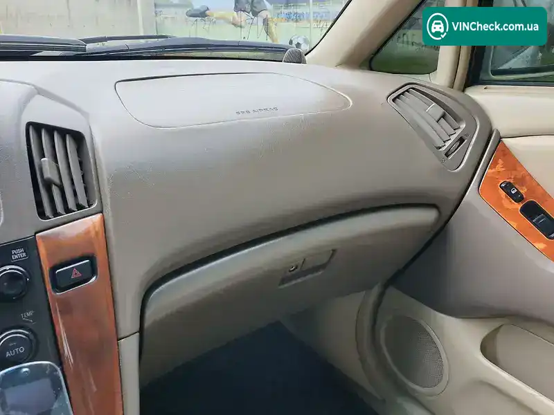 Lexus RX 2002, фото з оголошення 1 з 20, VIN JTJHF10U600247207