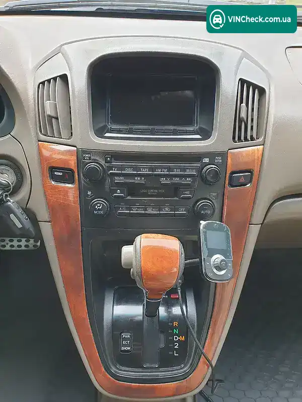Lexus RX 2002, фото з оголошення 2 з 20, VIN JTJHF10U600247207