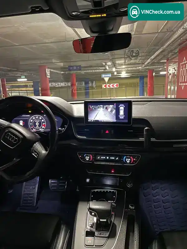 Audi SQ5 2018, фото з оголошення 2 з 21, VIN WA1B4AFY3K2001242