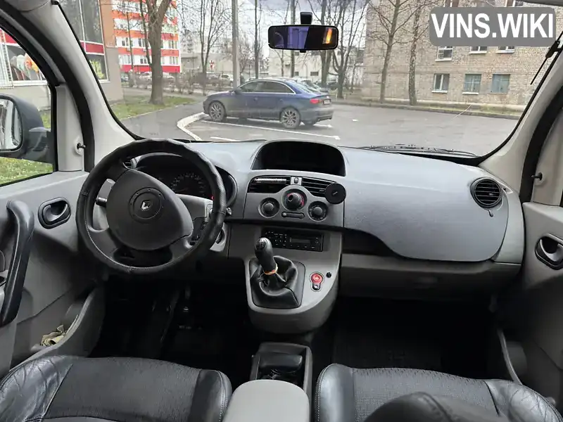 Renault Kangoo 2010, фото з оголошення 2 з 8, VIN VF1FW0BB542669673
