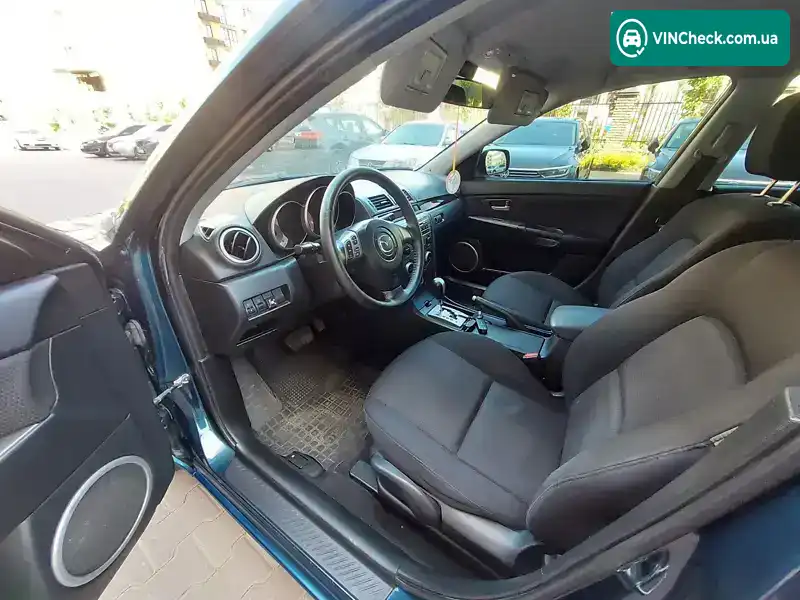 Mazda 3 2006, фото з оголошення 2 з 16, VIN JMZBK12Z571541451