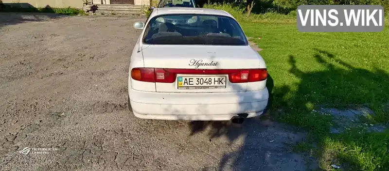 Hyundai Sonata 1996, фото з оголошення 1 з 11, VIN KMHCF31DPTU627035