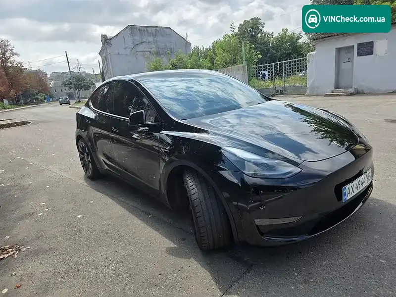 Tesla Model Y 2023, фото з оголошення 1 з 20, VIN 7SAYGDEF6PF794665