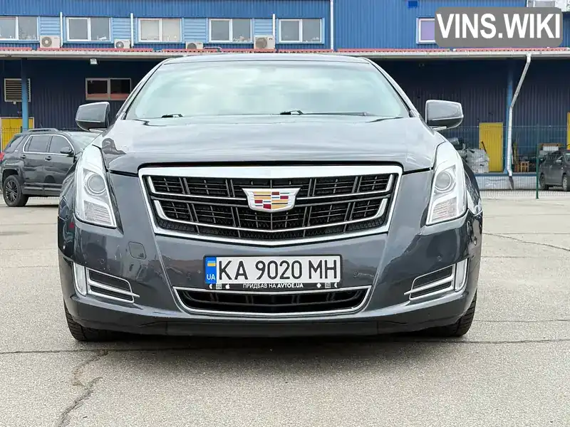Cadillac XTS 2015, фото з оголошення 2 з 21, VIN 2G61M5S33G9100156