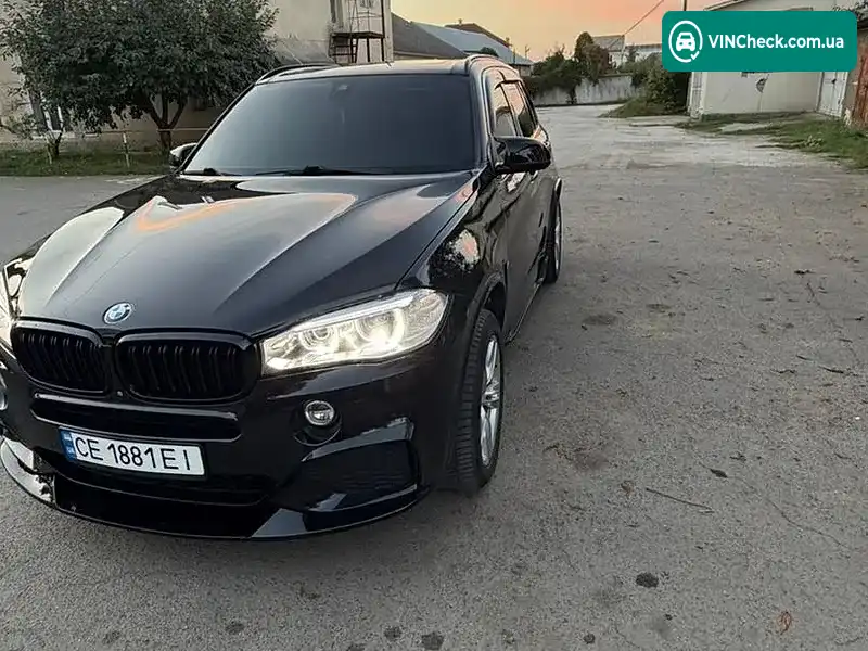 BMW X5 2013, фото з оголошення 1 з 20, VIN 5UXKR0C54E0C28209